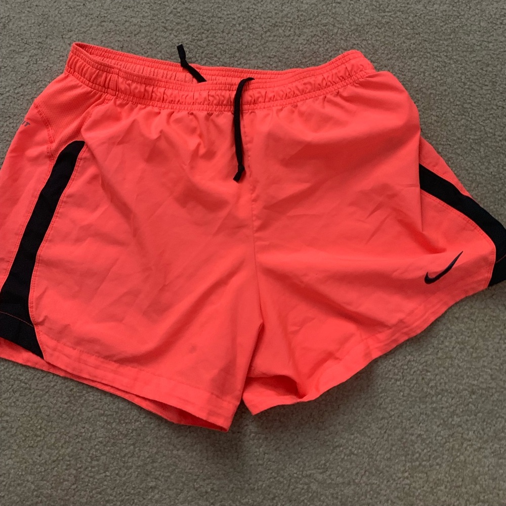 Nike dri fit shorts